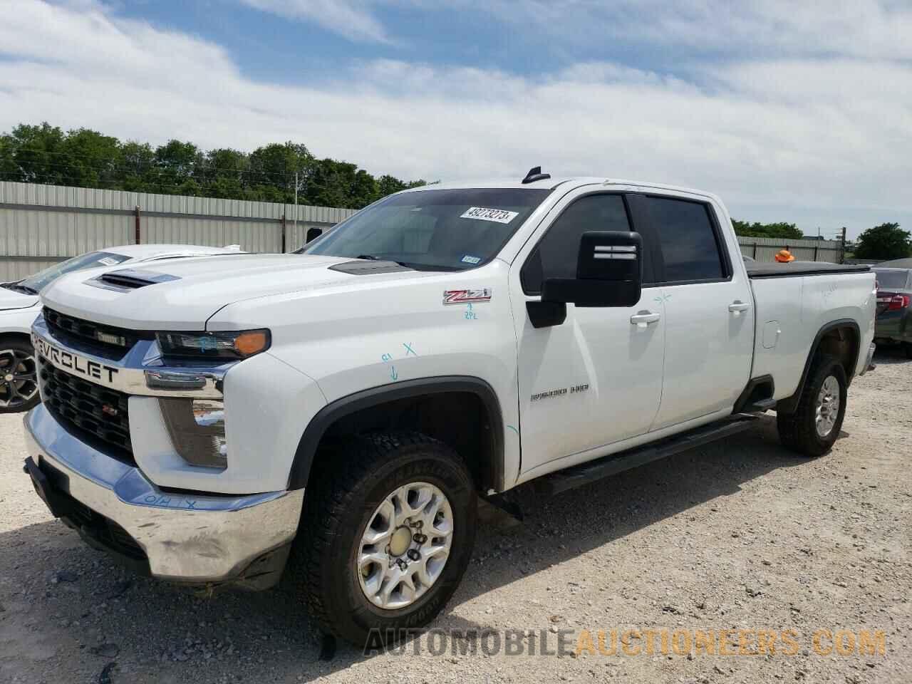 1GC1YNE76LF161468 CHEVROLET SILVERADO 2020