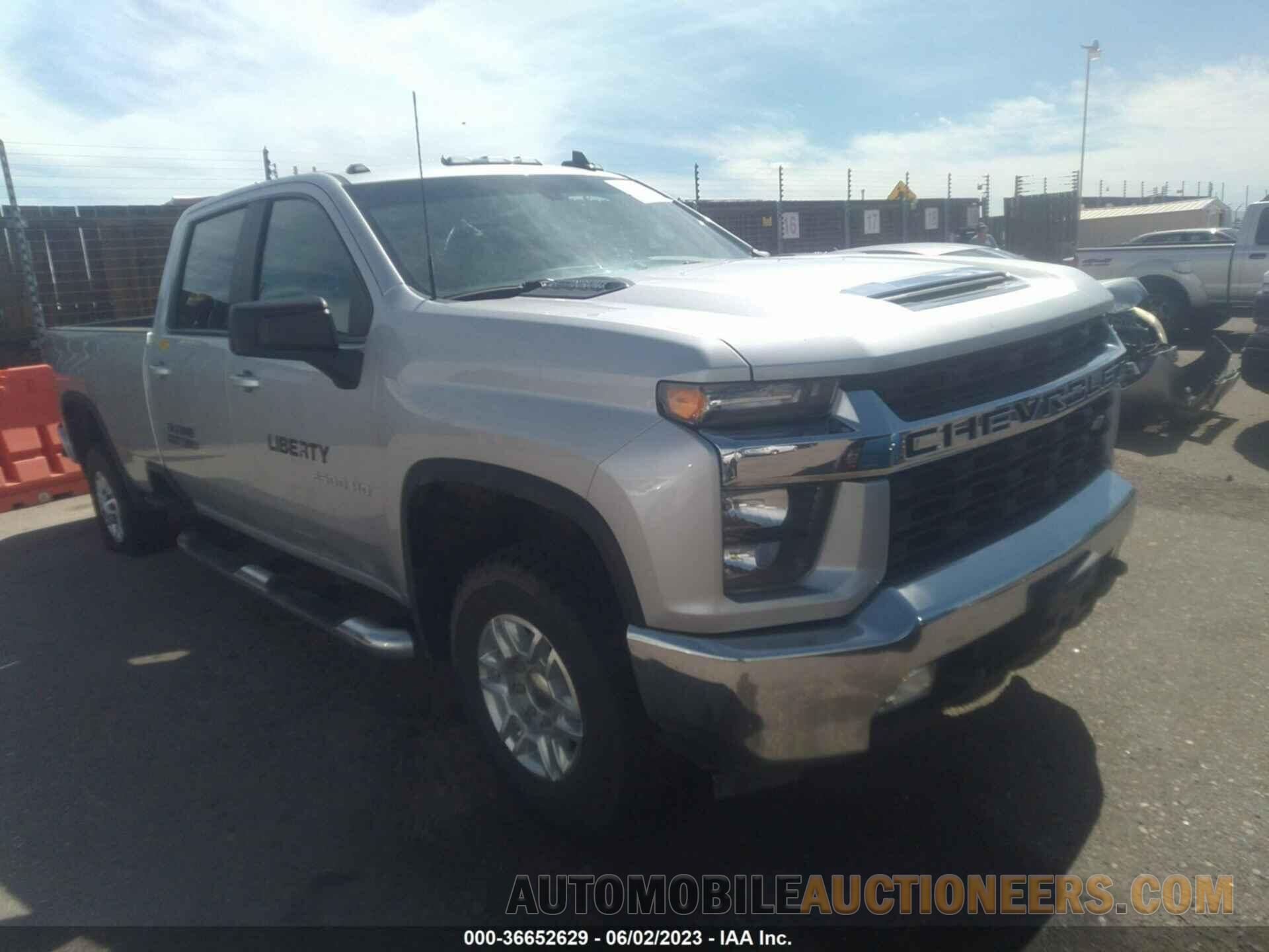 1GC1YNEY0LF246489 CHEVROLET SILVERADO 2500HD 2020