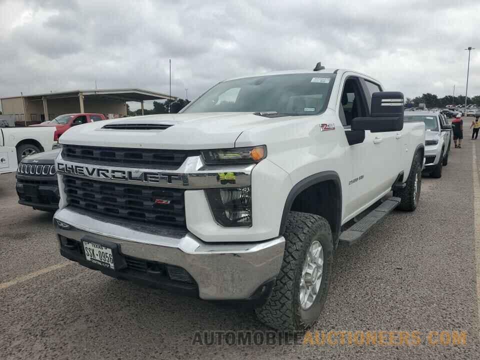 1GC1YNEY0LF309543 Chevrolet Silverado 2500HD 2020