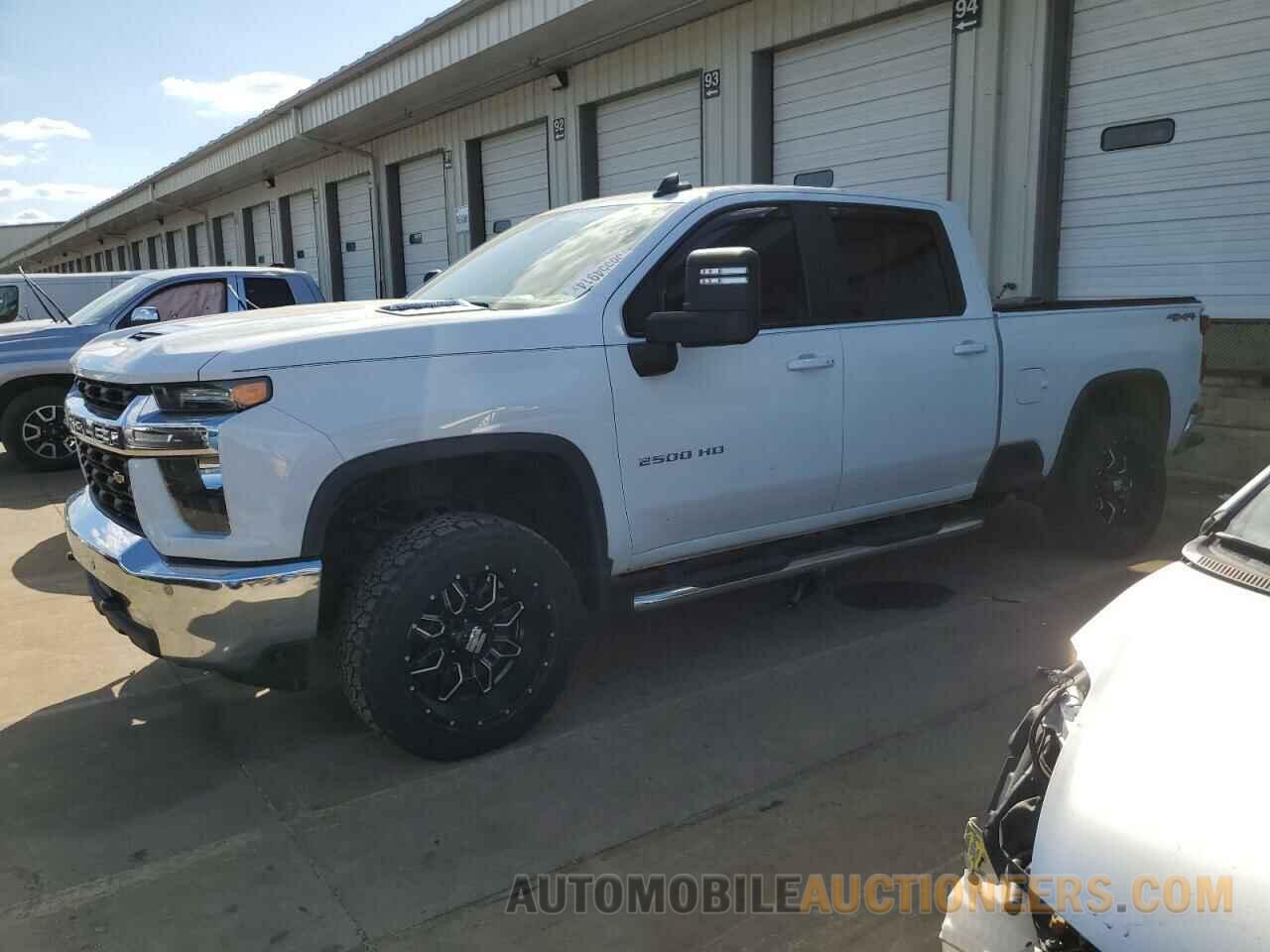 1GC1YNEY0LF327301 CHEVROLET ALL Models 2020