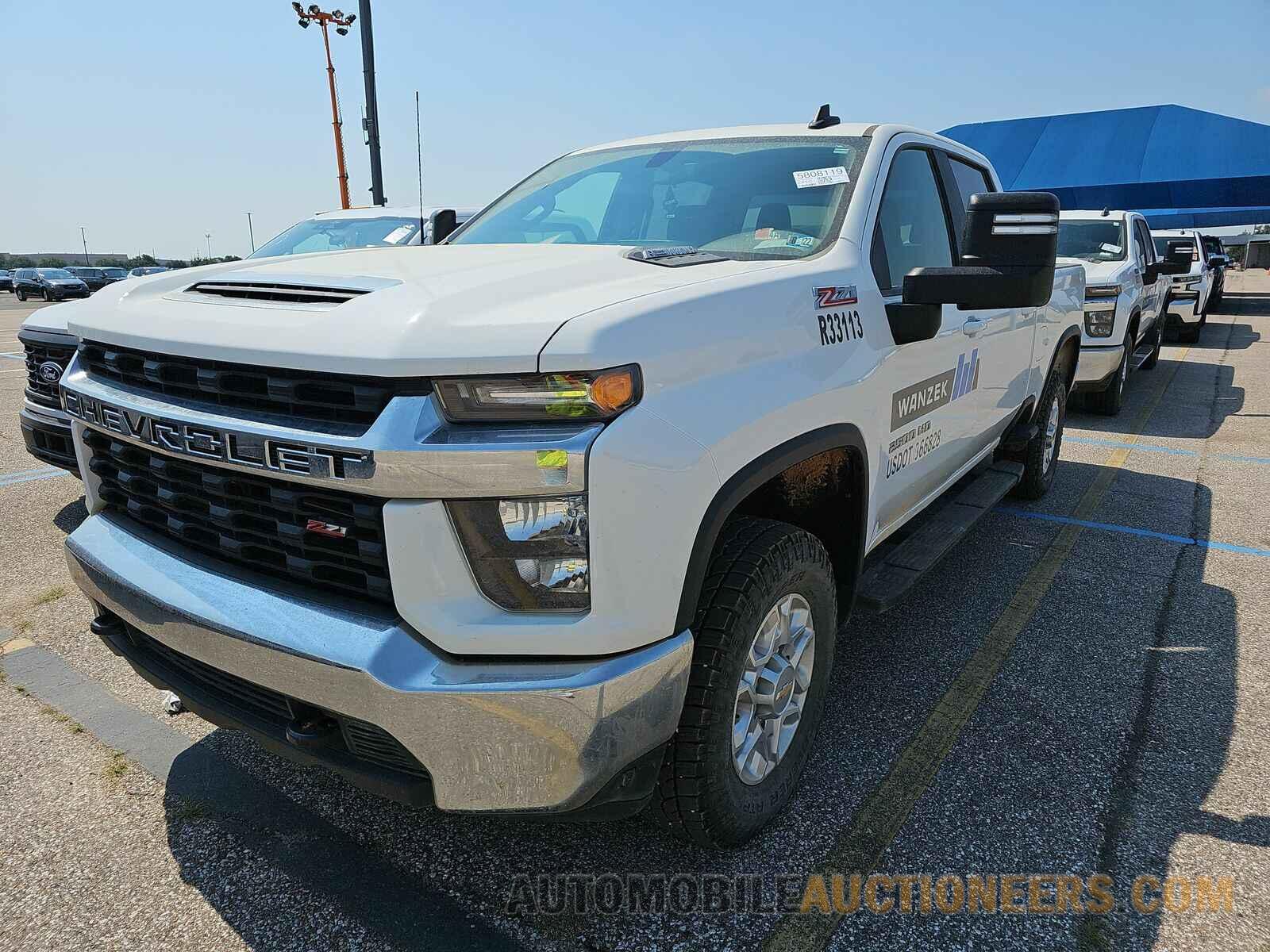 1GC1YNEY0MF286752 Chevrolet Silverado 2500HD 2021