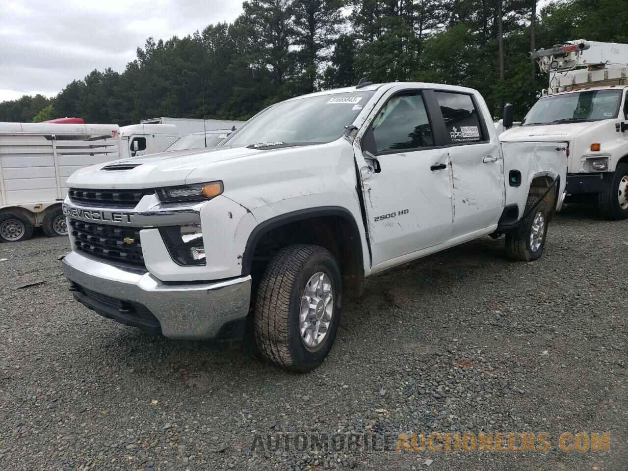 1GC1YNEY0MF290266 CHEVROLET ALL Models 2021