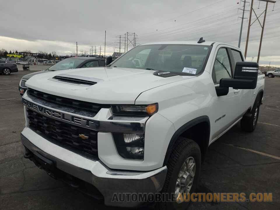 1GC1YNEY0MF312685 Chevrolet Silverado 2500HD 2021