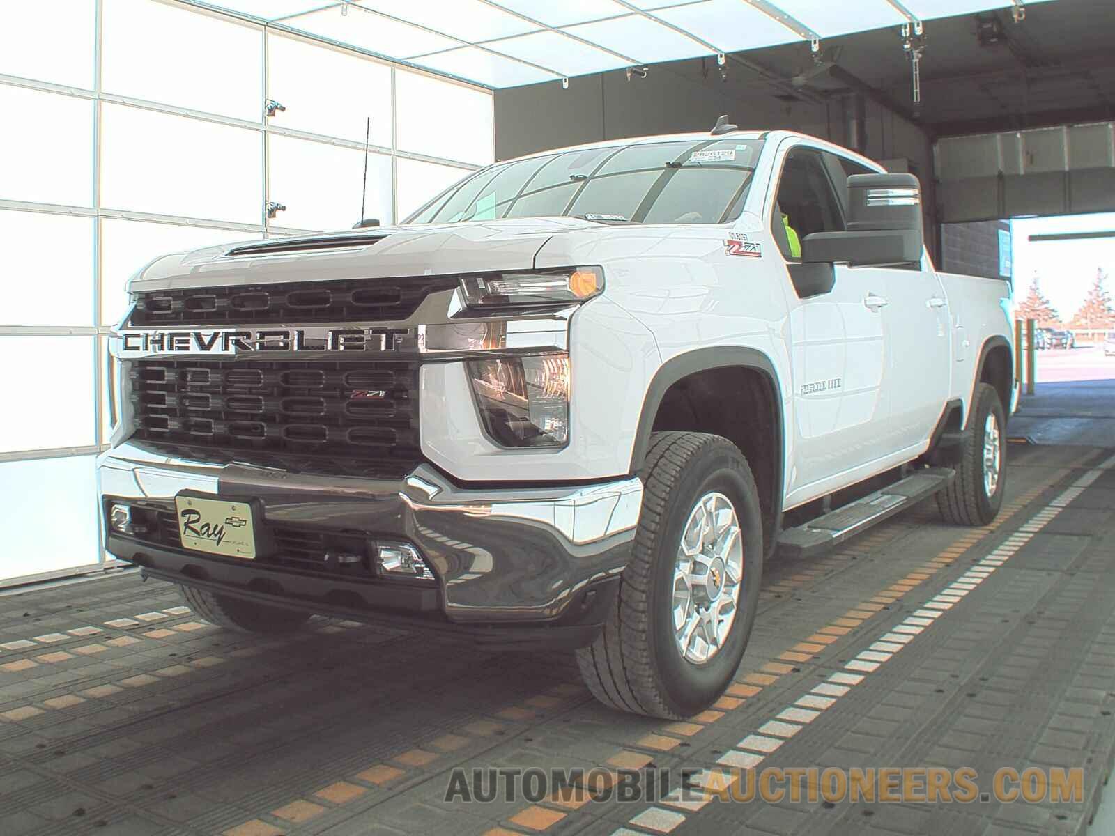 1GC1YNEY0PF204765 Chevrolet Silverado 2500HD 2023