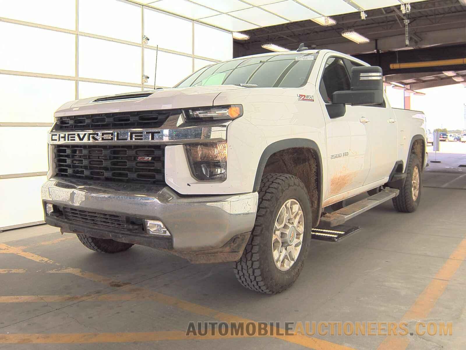 1GC1YNEY0PF246577 Chevrolet Silverado 2500HD 2023