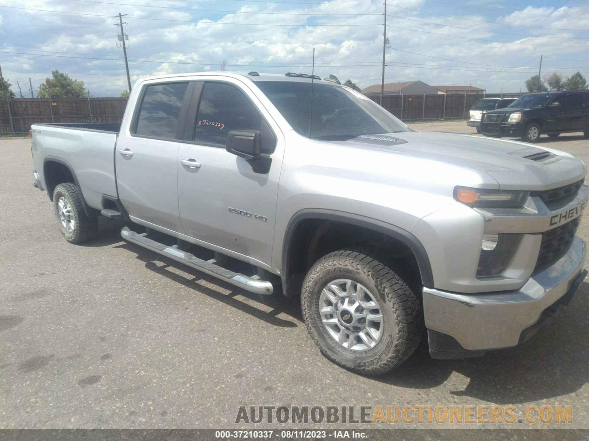 1GC1YNEY1LF185931 CHEVROLET SILVERADO 2500HD 2020