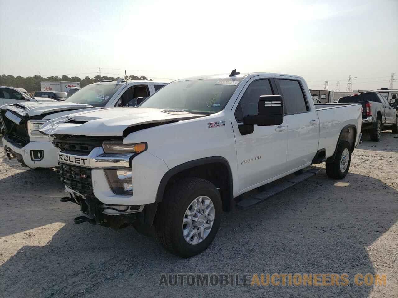 1GC1YNEY1LF273359 CHEVROLET ALL Models 2020