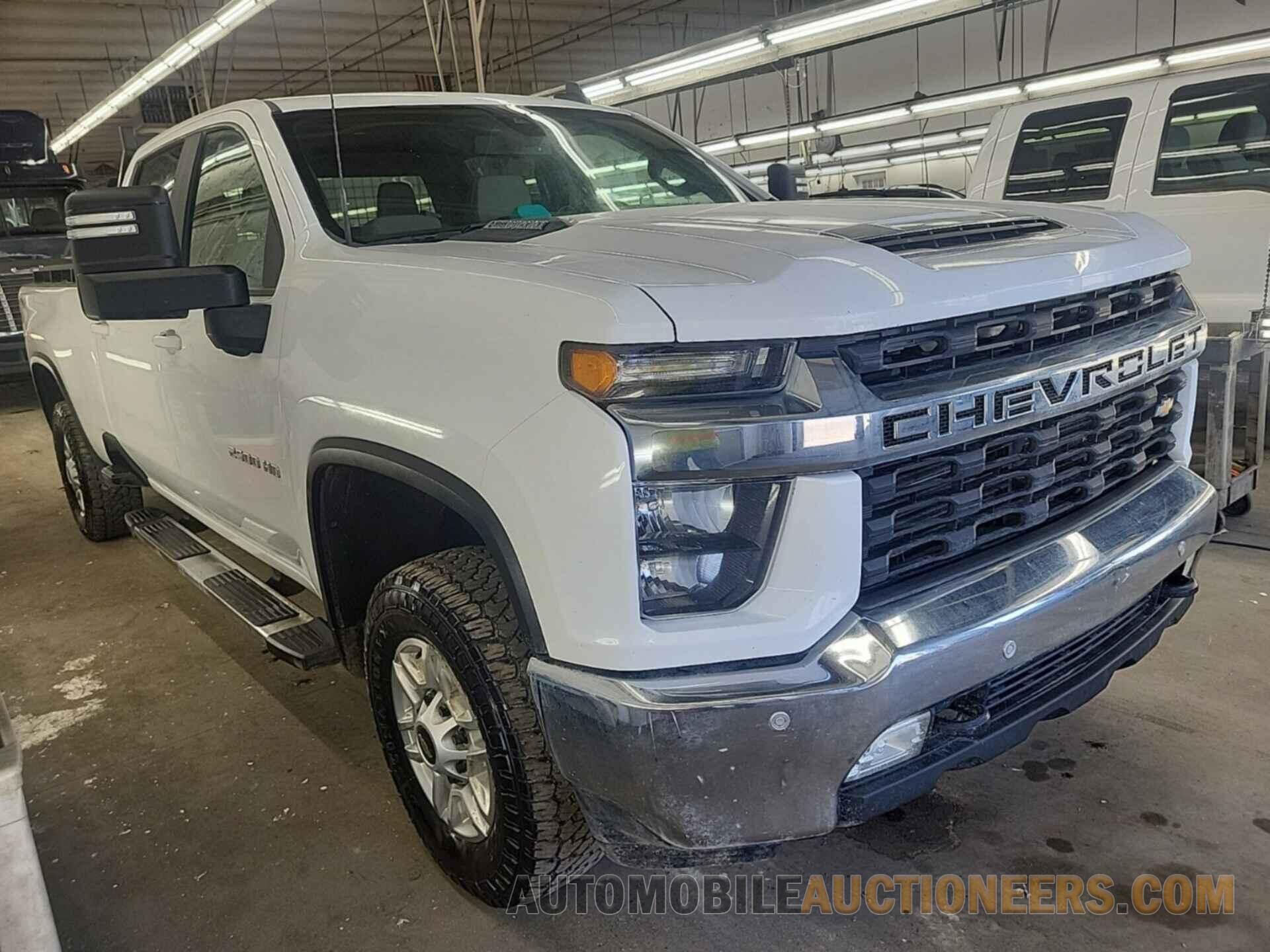 1GC1YNEY1MF160500 CHEVROLET SILVERADO 2500HD 2021