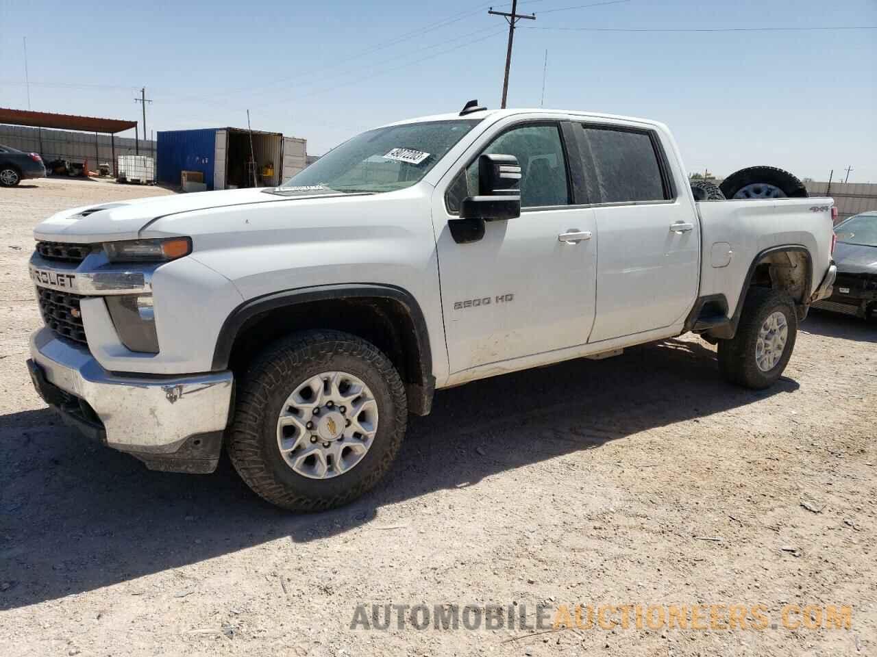 1GC1YNEY1MF260600 CHEVROLET ALL Models 2021