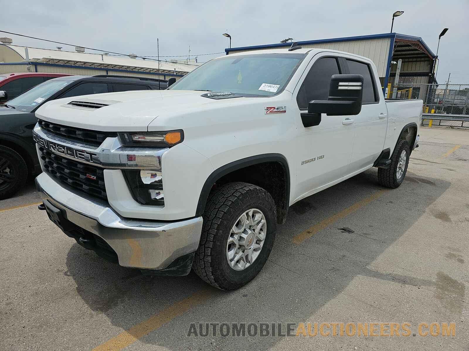 1GC1YNEY1MF261875 Chevrolet Silverado 2500HD 2021