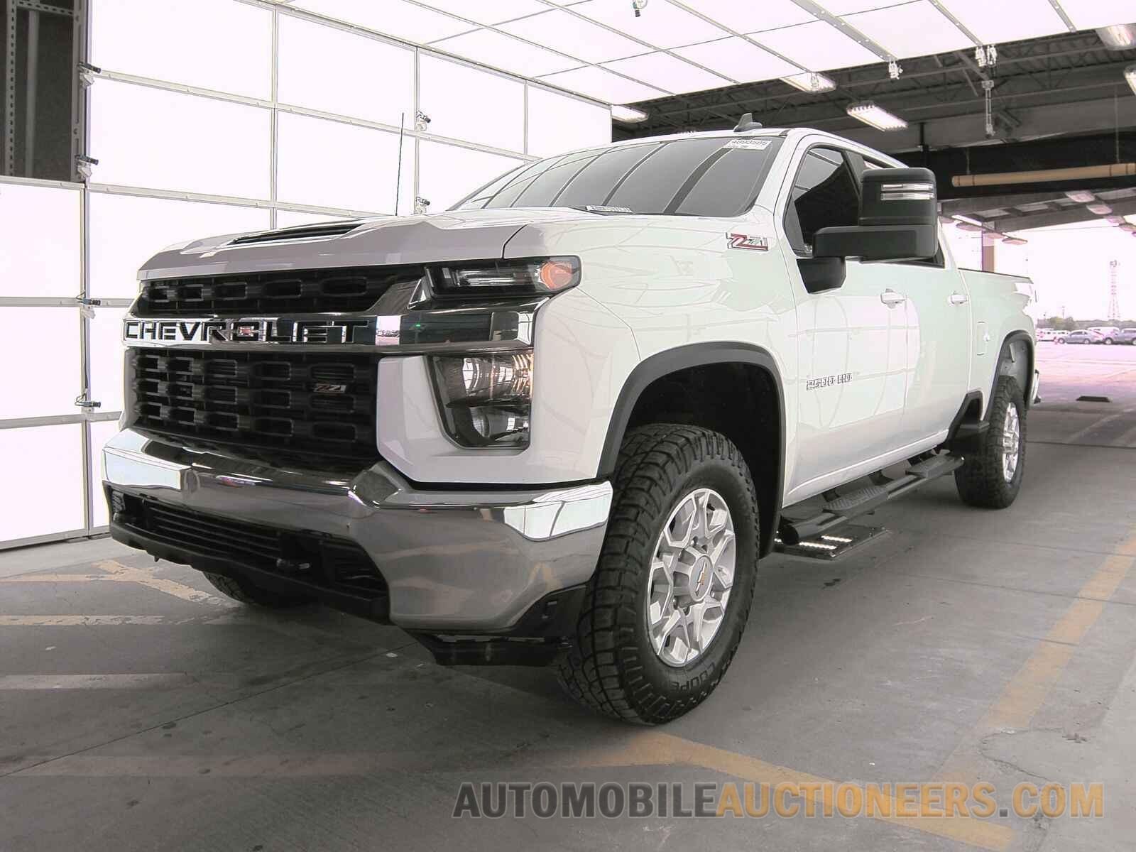 1GC1YNEY1MF274691 Chevrolet Silverado 2500HD 2021