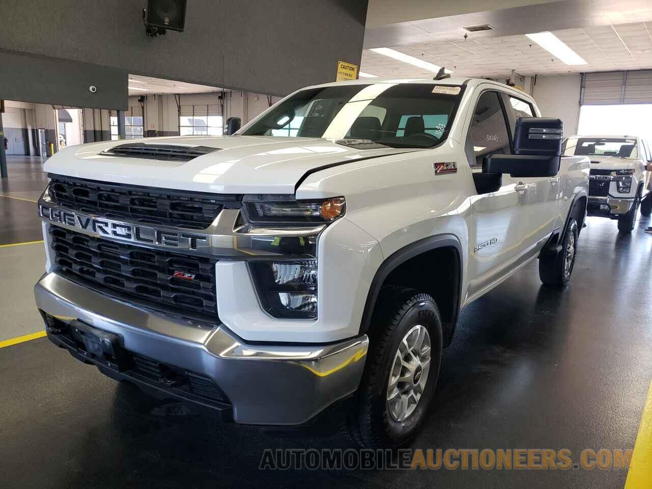 1GC1YNEY1MF299591 Chevrolet Silverado 2500HD 2021