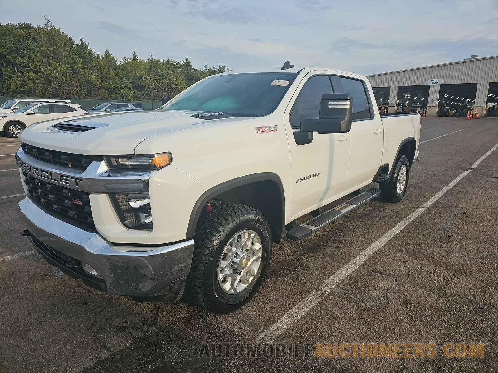 1GC1YNEY1NF270836 Chevrolet Silverado 2500HD 2022