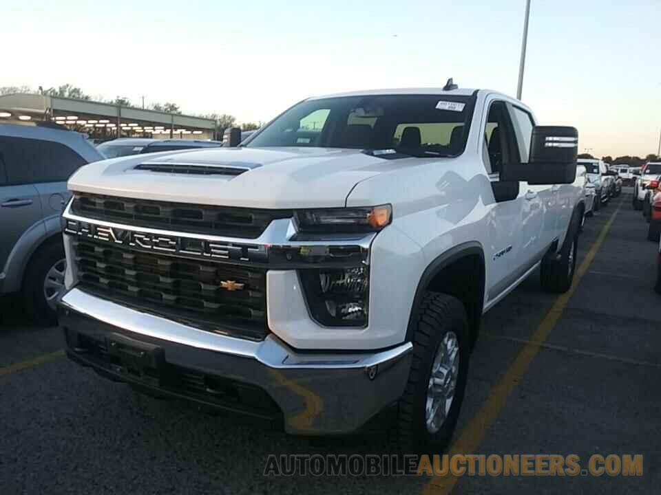 1GC1YNEY1NF276345 Chevrolet Silverado 2500HD 2022