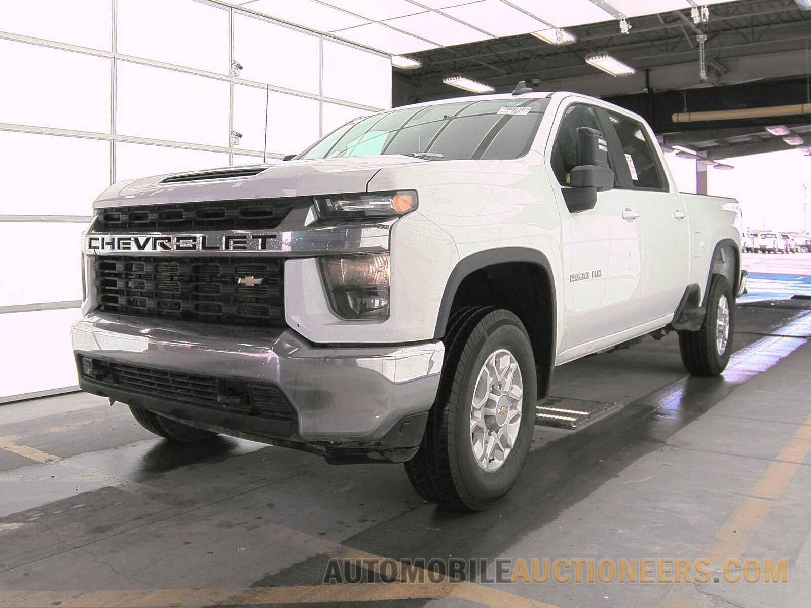 1GC1YNEY1NF340772 Chevrolet Silverado 2500HD 2022