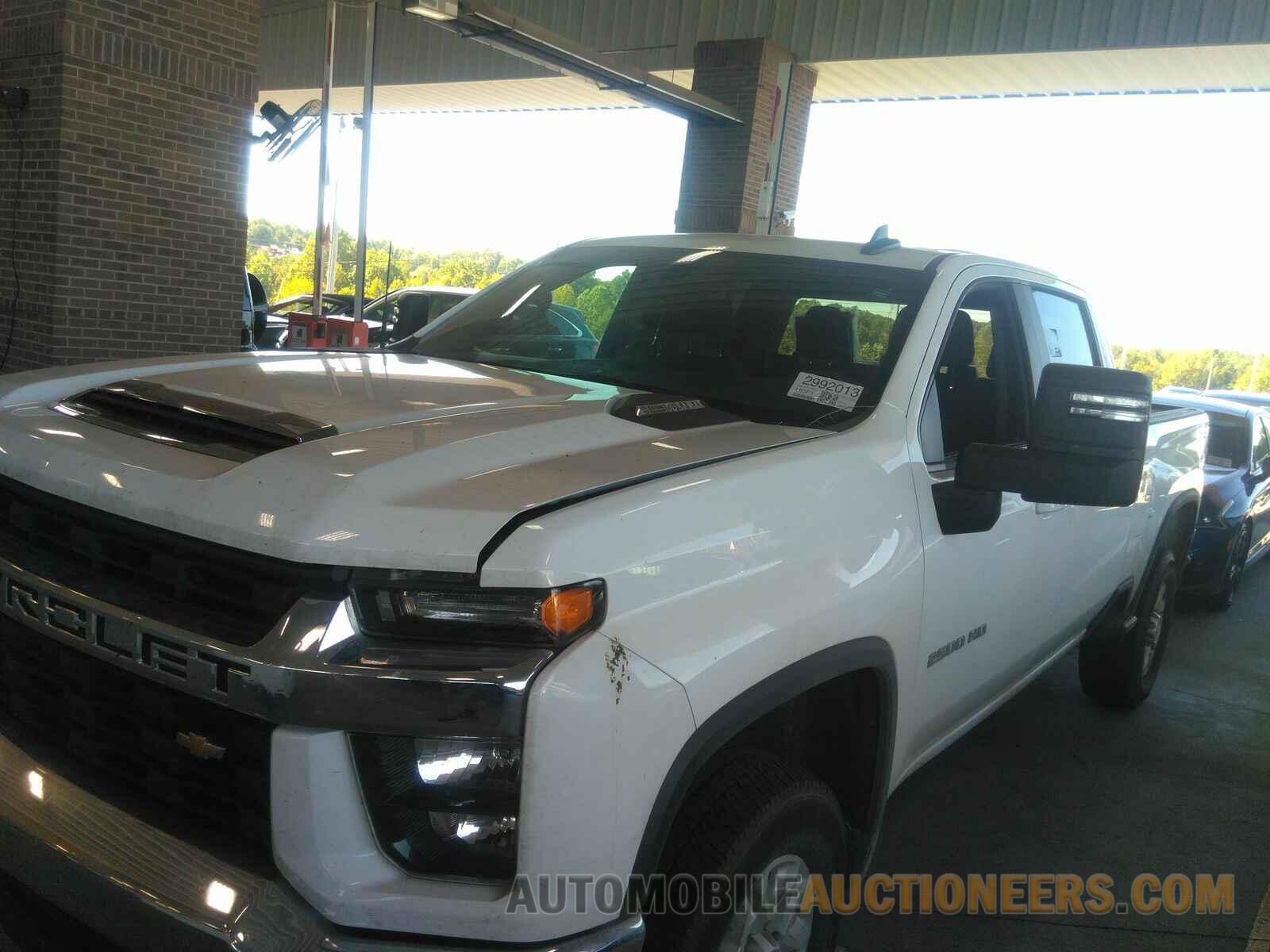 1GC1YNEY1NF340836 Chevrolet Silverado 2500HD 2022