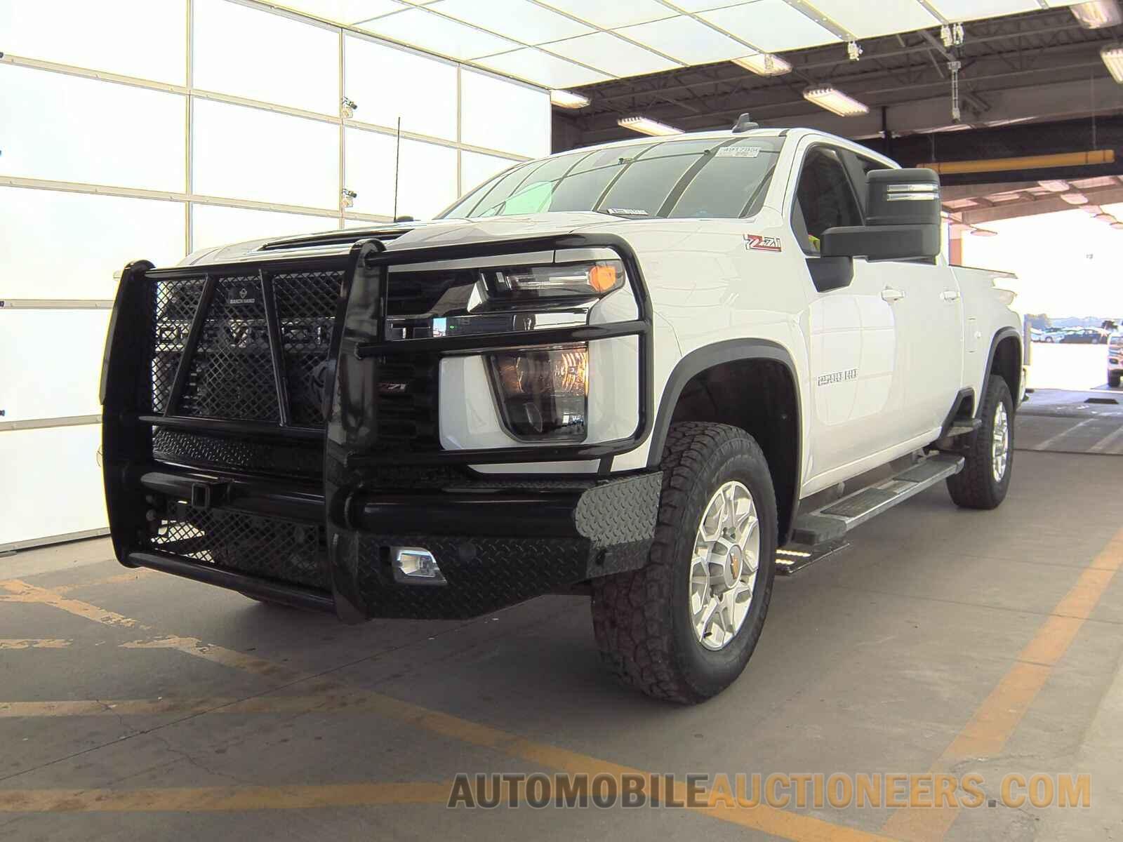 1GC1YNEY1PF162848 Chevrolet Silverado 2500HD 2023