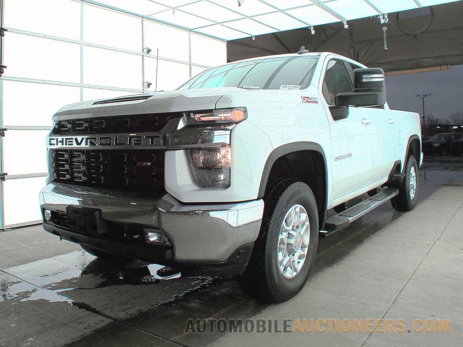 1GC1YNEY1PF218688 Chevrolet Silverado 2500HD 2023