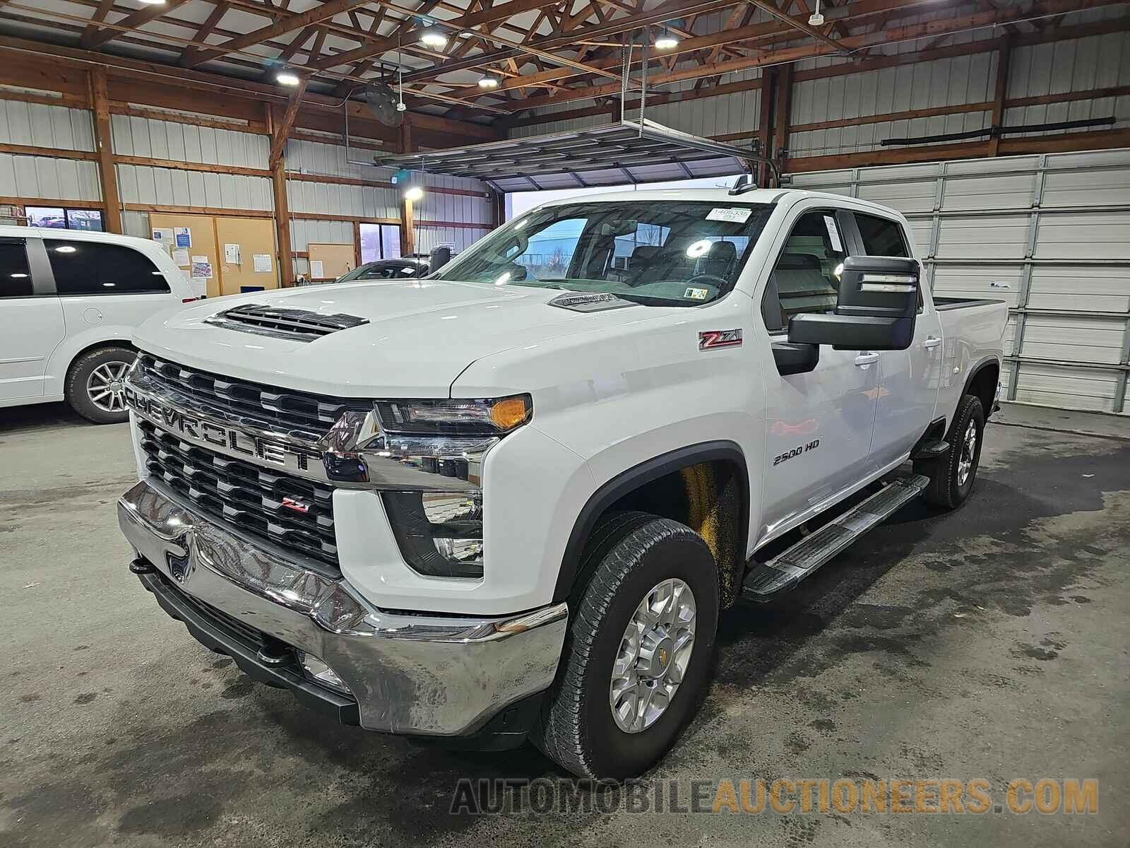 1GC1YNEY1PF247768 Chevrolet Silverado 2500HD 2023