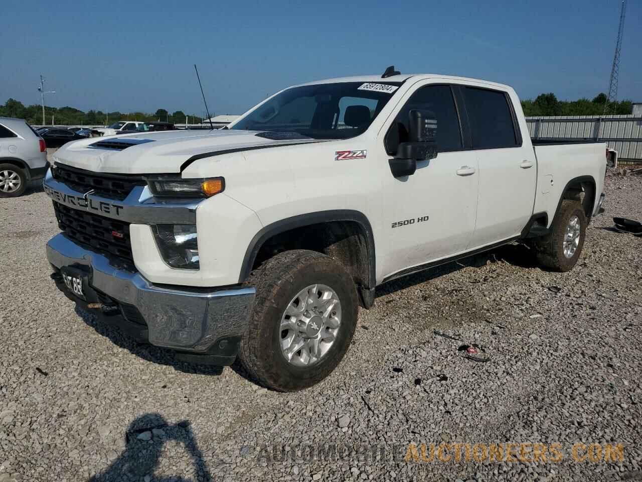 1GC1YNEY2LF302383 CHEVROLET ALL Models 2020