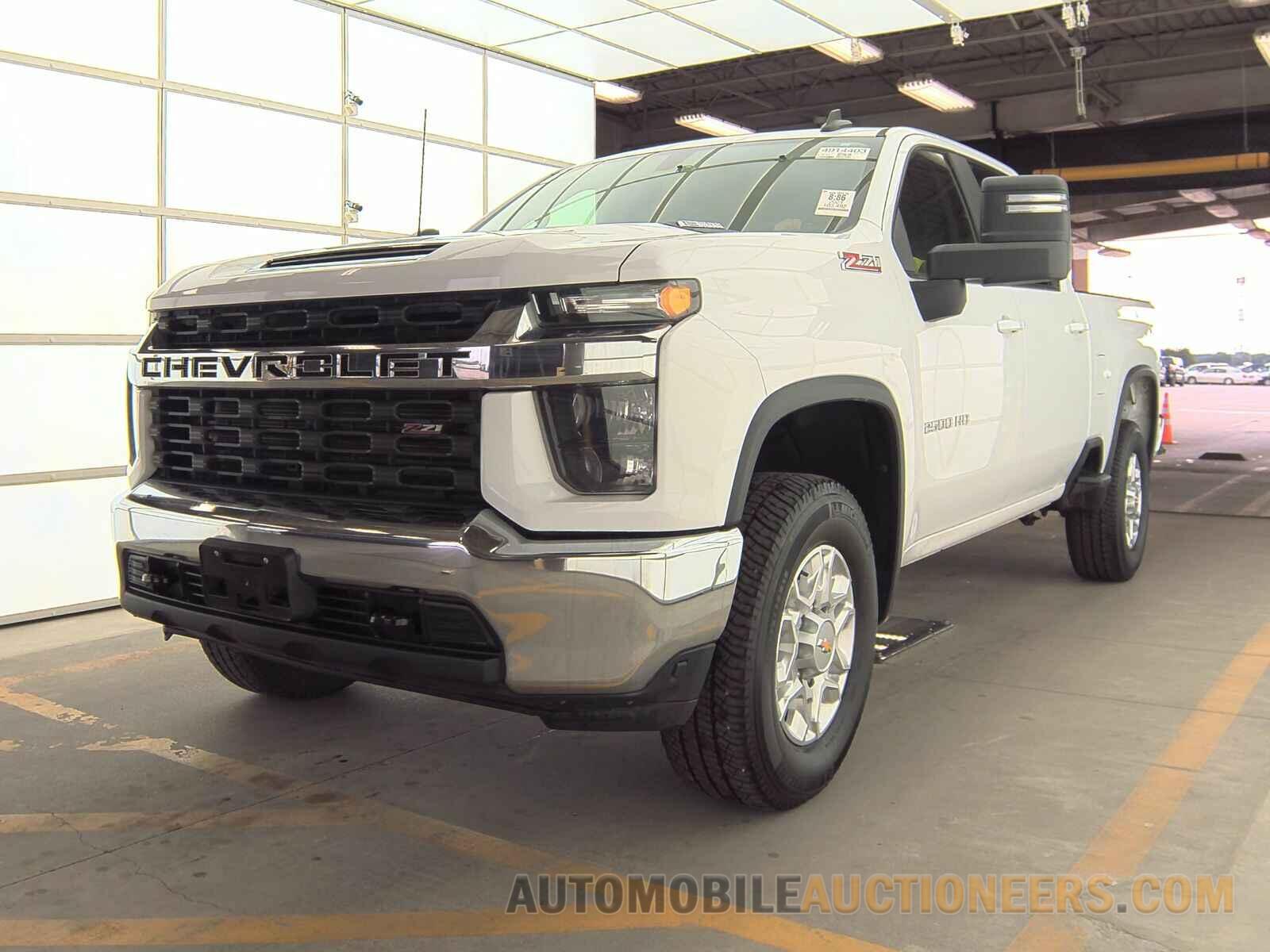 1GC1YNEY2MF262789 Chevrolet Silverado 2500HD 2021