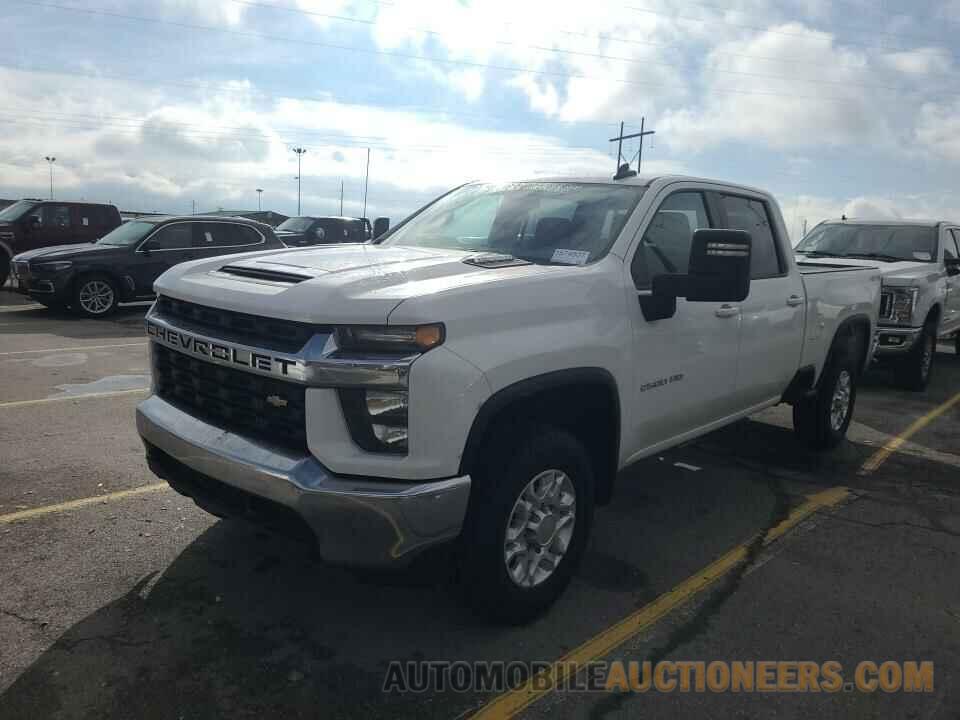 1GC1YNEY2MF267300 Chevrolet Silverado 2500HD 2021