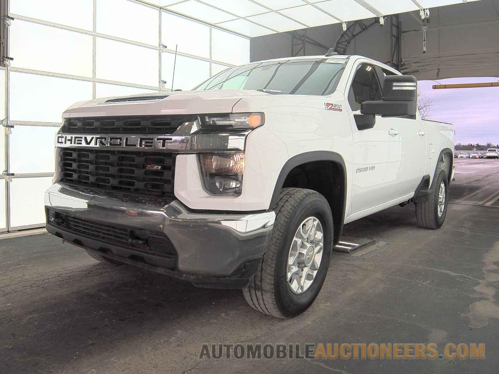 1GC1YNEY2MF286428 Chevrolet Silverado 2500HD 2021