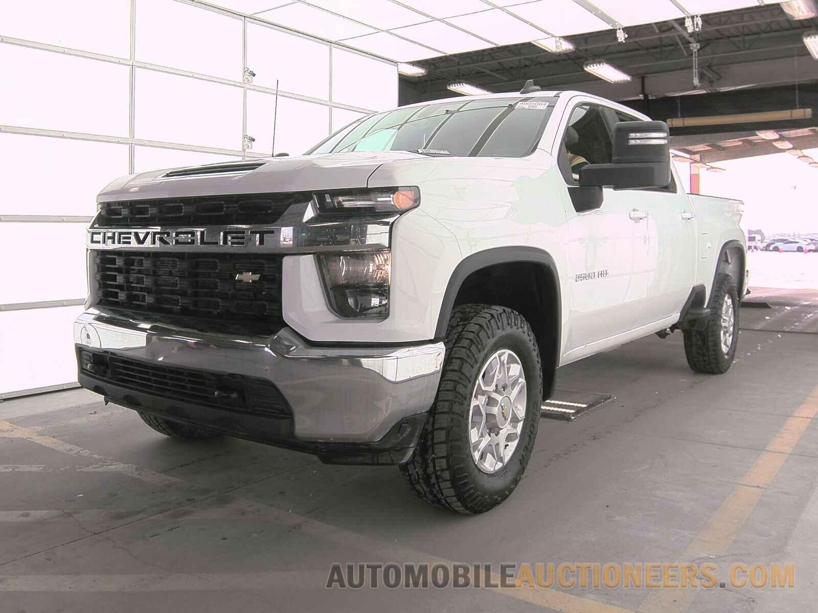 1GC1YNEY2MF290978 Chevrolet Silverado 2500HD 2021