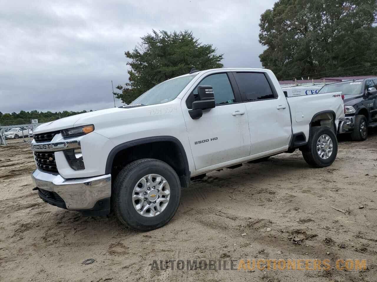 1GC1YNEY2MF308024 CHEVROLET ALL Models 2021