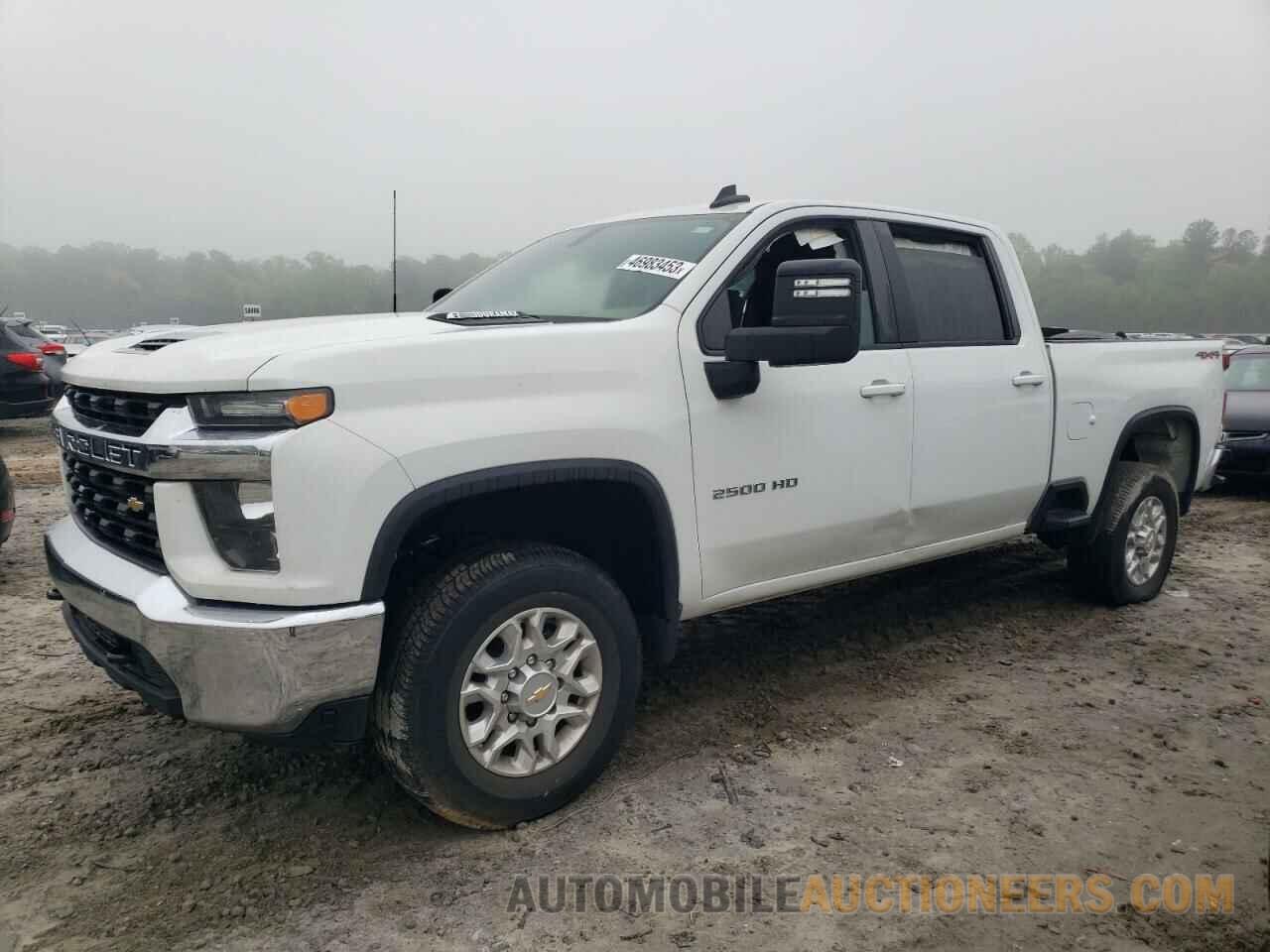 1GC1YNEY2MF310775 CHEVROLET ALL Models 2021