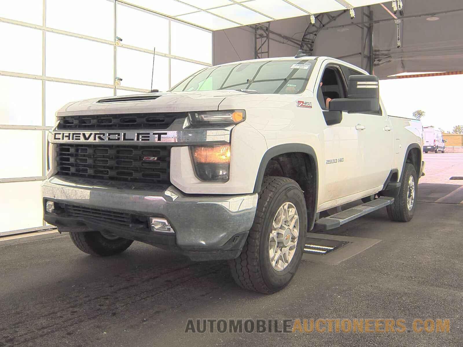 1GC1YNEY2NF201282 Chevrolet Silverado 2500HD 2022