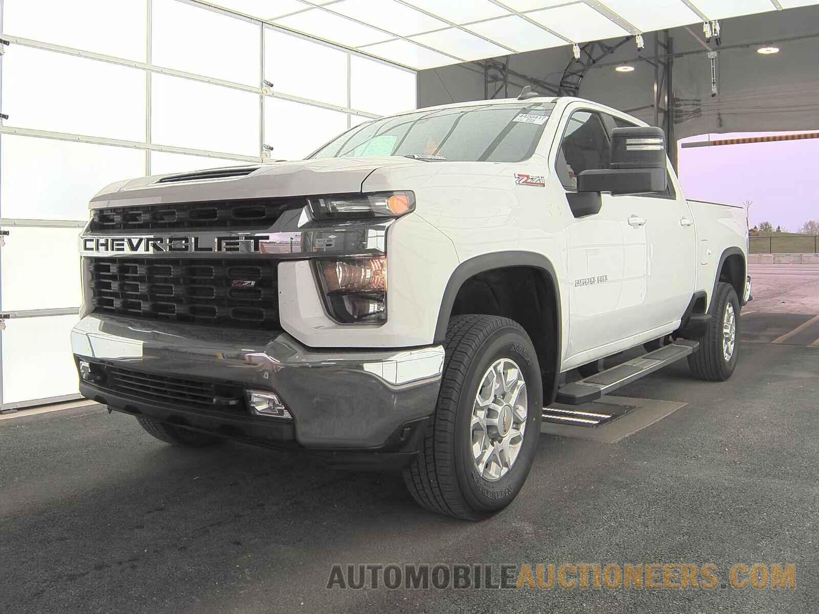 1GC1YNEY2NF271798 Chevrolet Silverado 2500HD 2022