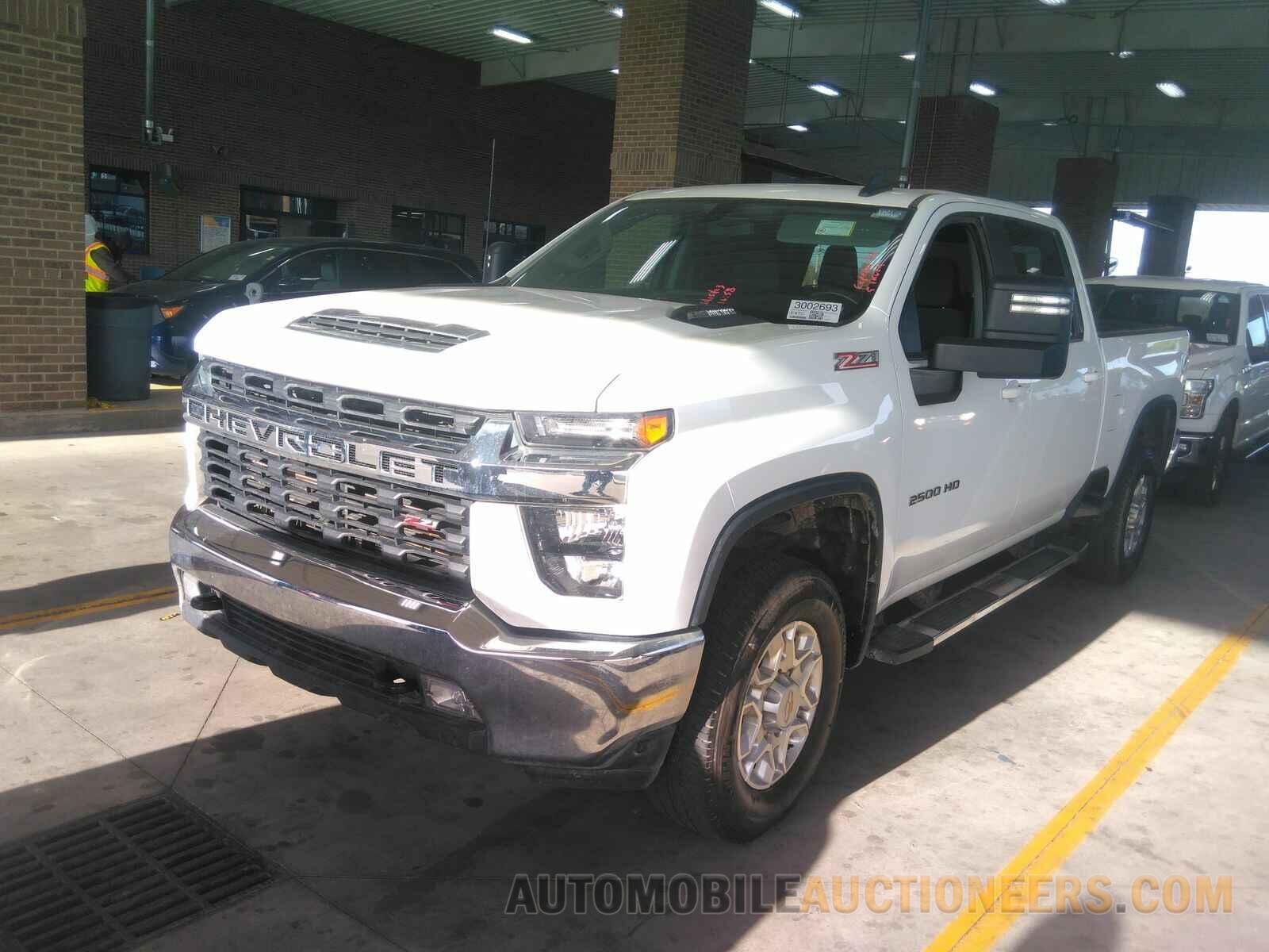 1GC1YNEY2NF290352 Chevrolet Silverado 2500HD 2022