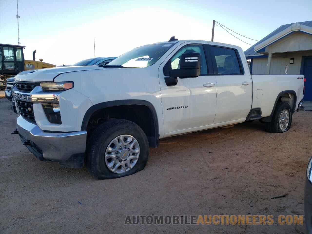 1GC1YNEY2NF344460 CHEVROLET ALL Models 2022