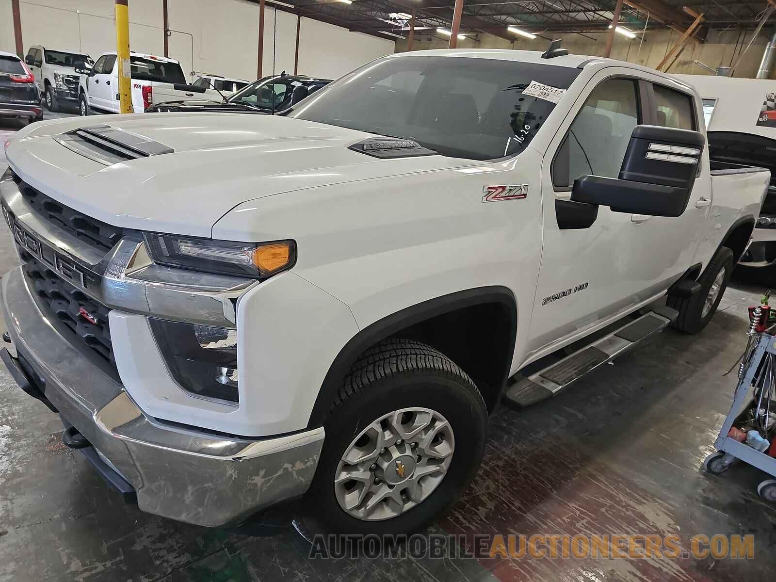 1GC1YNEY2PF144262 Chevrolet Silverado 2500HD 2023