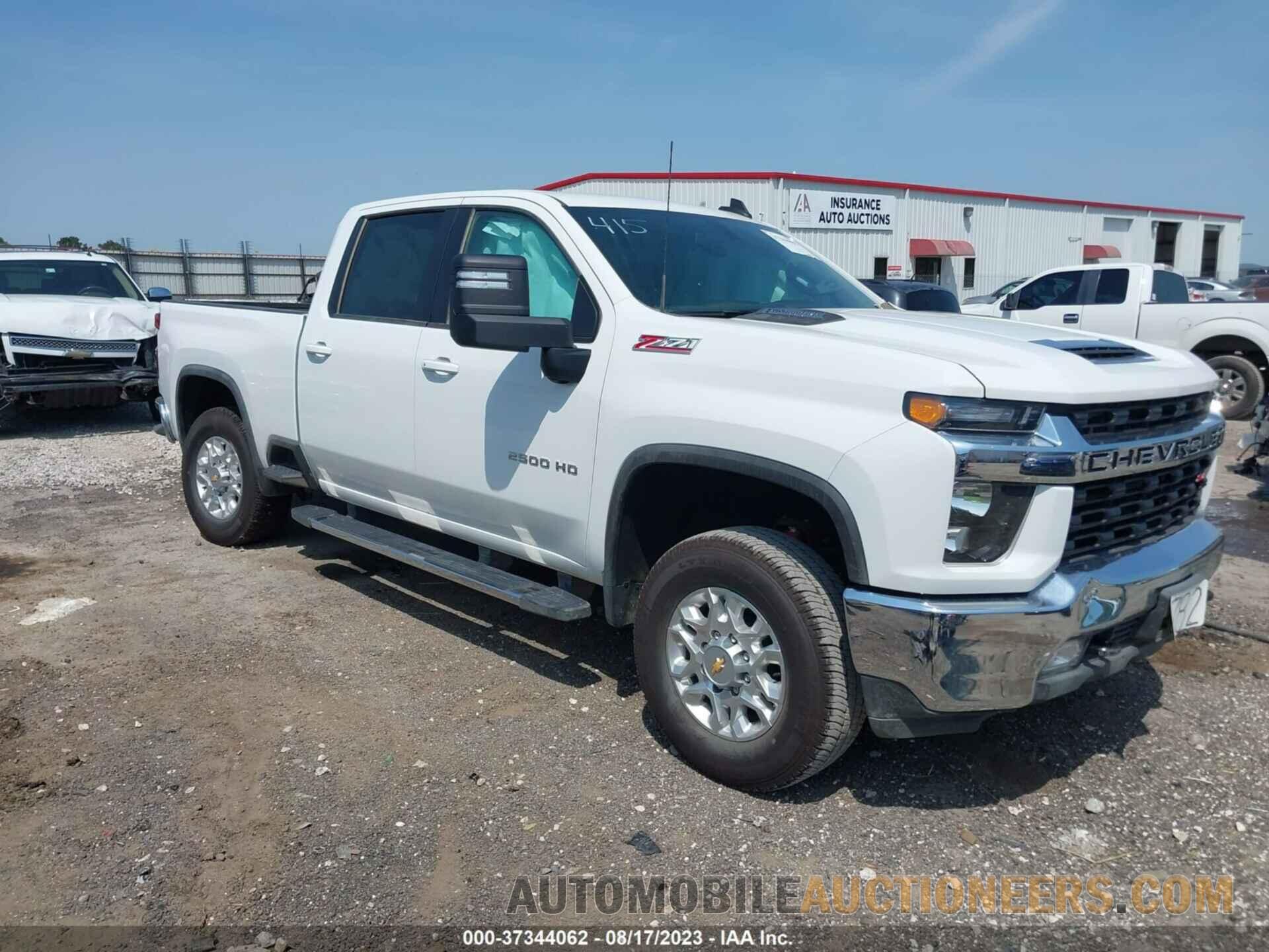 1GC1YNEY2PF220952 CHEVROLET SILVERADO 2500HD 2023