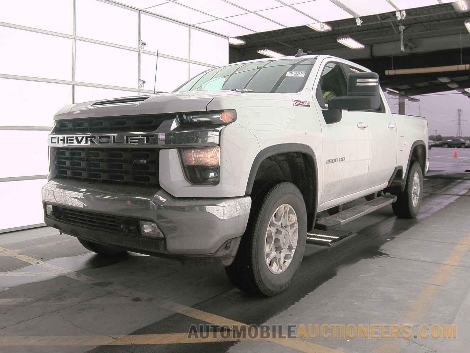 1GC1YNEY2PF223432 Chevrolet Silverado 2500HD 2023