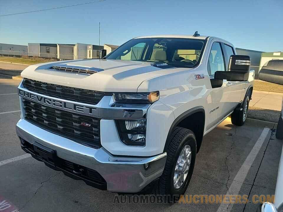 1GC1YNEY3MF260128 Chevrolet Silverado 2500HD 2021