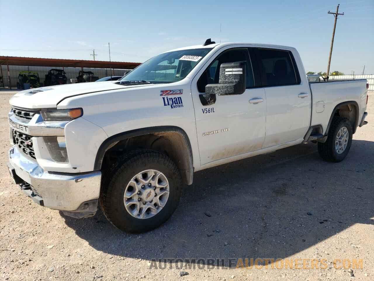 1GC1YNEY3MF263224 CHEVROLET ALL Models 2021