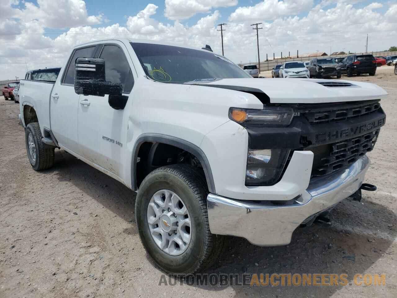 1GC1YNEY3MF305472 CHEVROLET SILVERADO 2021