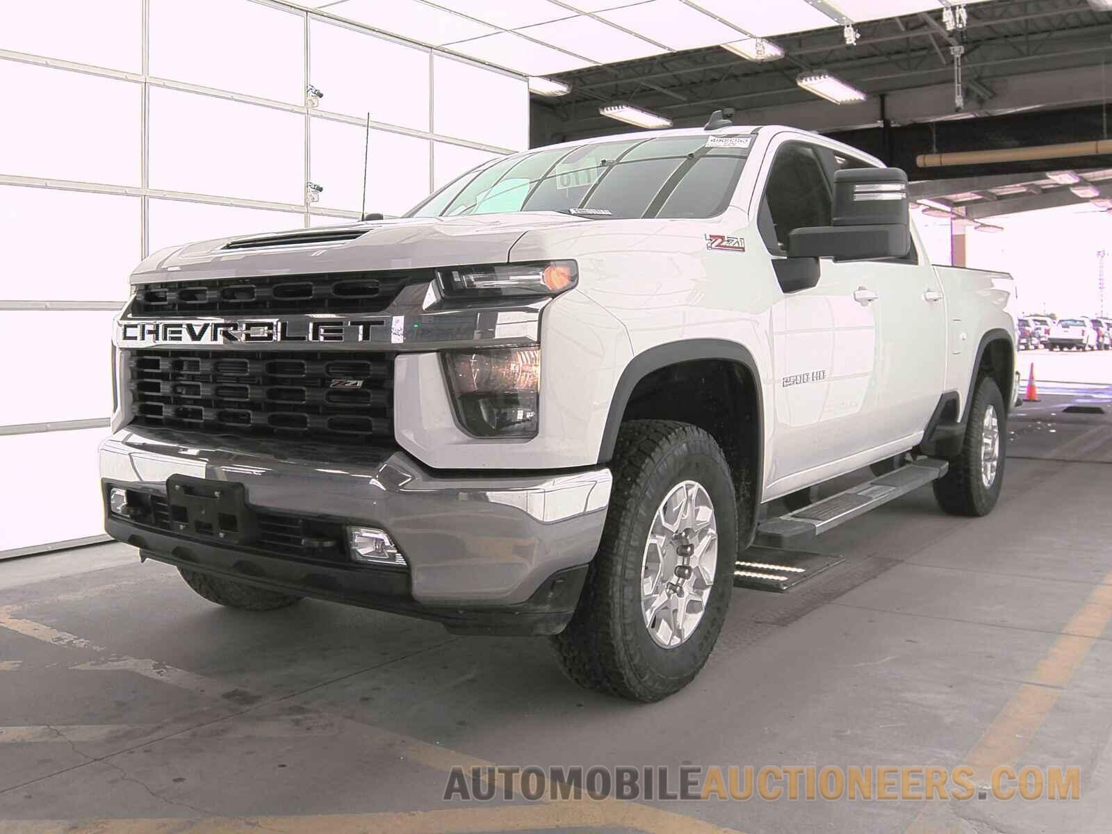 1GC1YNEY3NF245193 Chevrolet Silverado 2500HD 2022