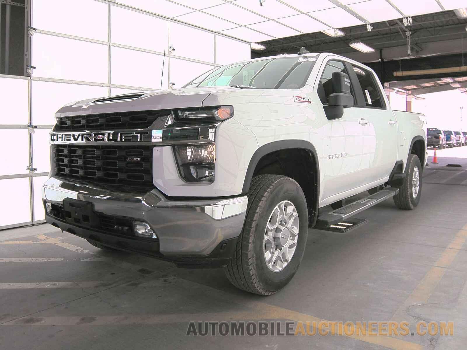 1GC1YNEY3NF245534 Chevrolet Silverado 2500HD 2022