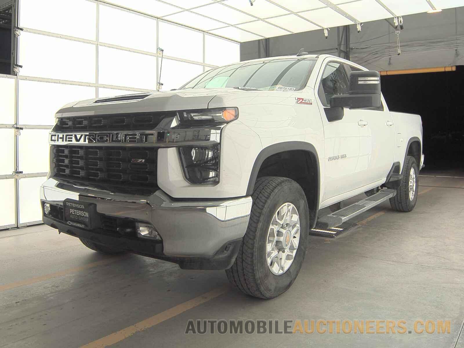 1GC1YNEY3NF289632 Chevrolet Silverado 2500HD 2022