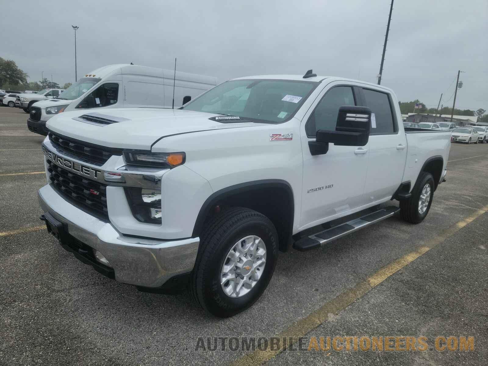 1GC1YNEY3NF290585 Chevrolet Silverado 2500HD 2022