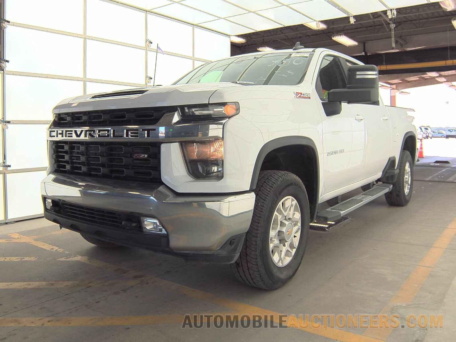 1GC1YNEY3PF202850 Chevrolet Silverado 2500HD 2023