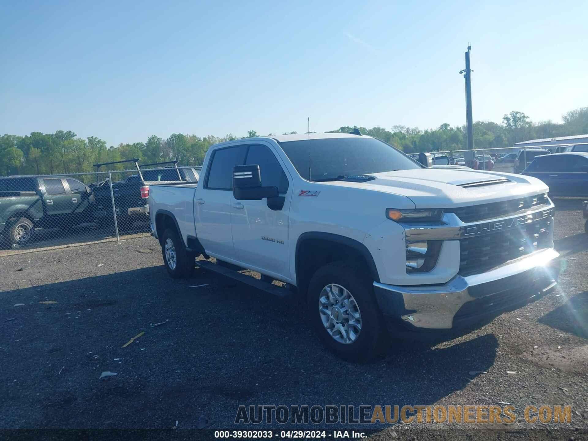 1GC1YNEY4MF149832 CHEVROLET SILVERADO 2021