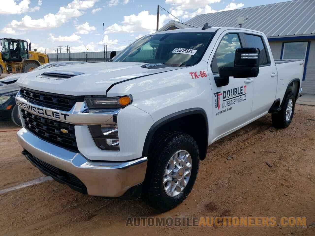 1GC1YNEY4MF262843 CHEVROLET ALL Models 2021