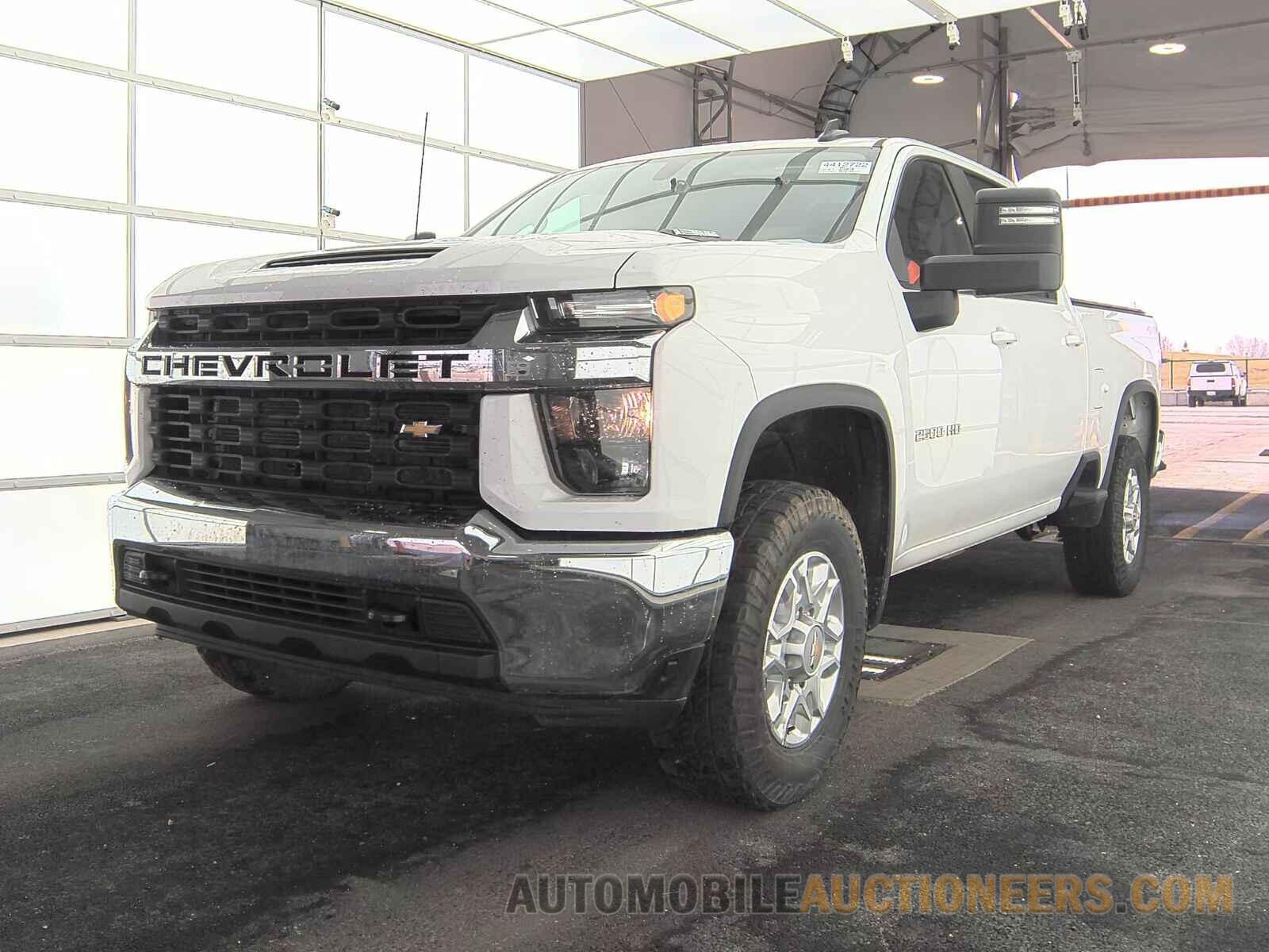 1GC1YNEY4MF305089 Chevrolet Silverado 2500HD 2021