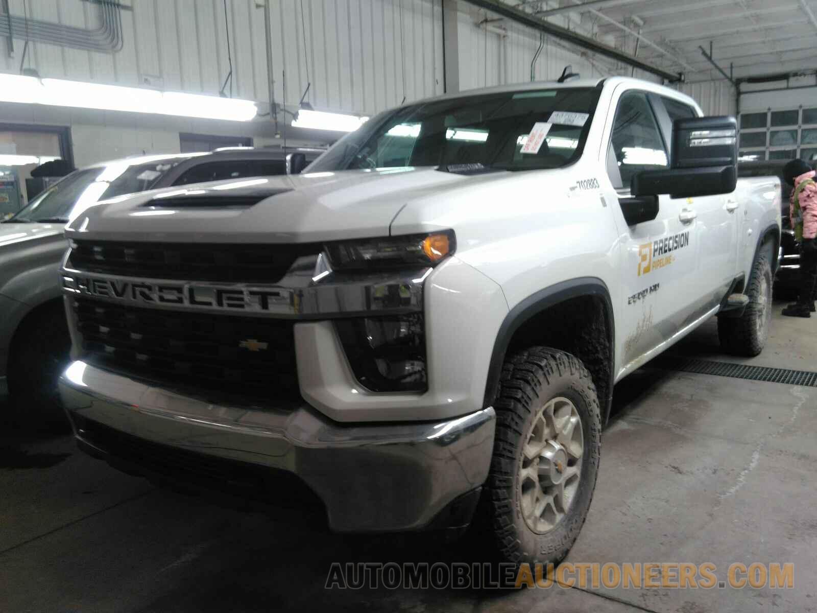 1GC1YNEY4MF309174 Chevrolet Silverado 2500HD 2021