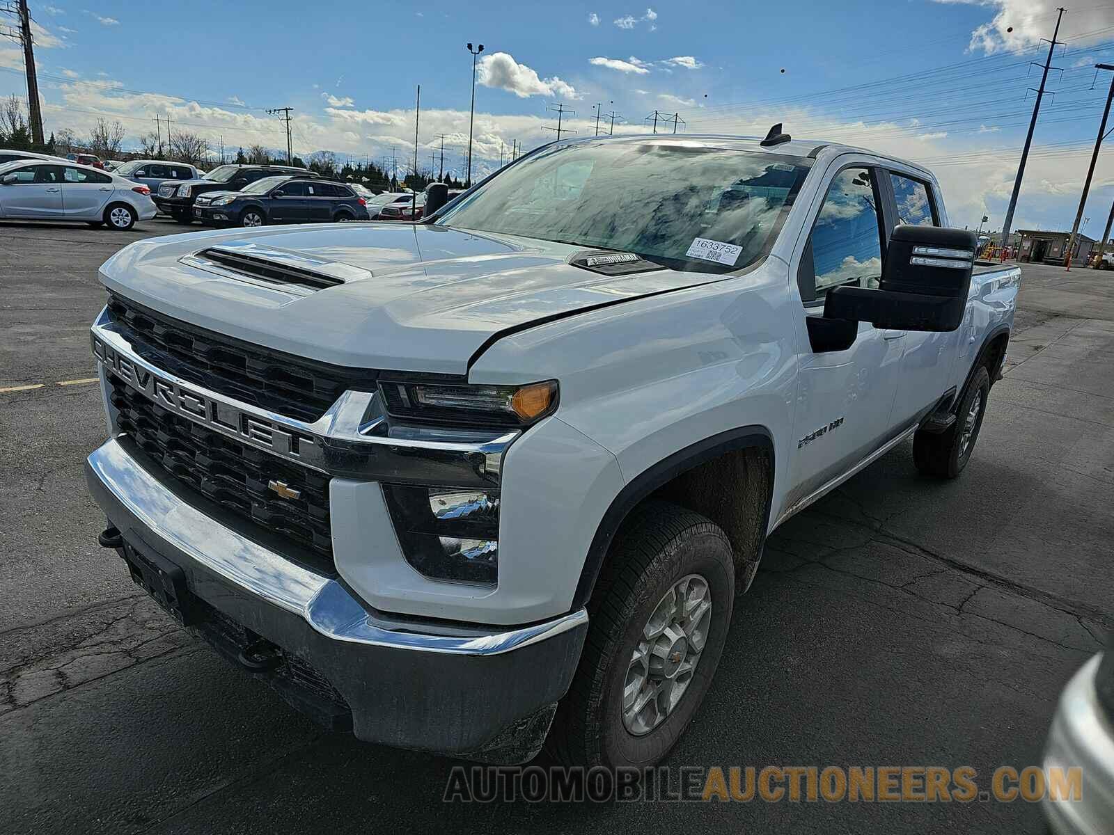 1GC1YNEY4MF314794 Chevrolet Silverado 2500HD 2021